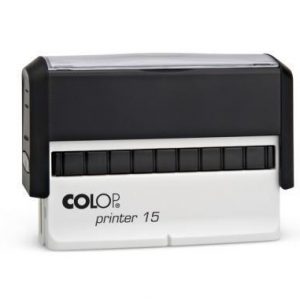 Self Inking Stamp - 69mm x 10mm (P15)