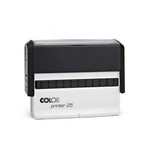Self Inking Stamp - 75mm x 15mm (P25)