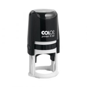 Self Inking Stamp - 30mm (R30)