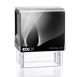 Self Inking Stamp - 38mm x 14mm (P20)