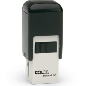Self Inking Stamp - 12mm x 12mm (Q12)