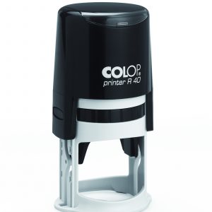 Self Inking Stamp - 40mm (R40)