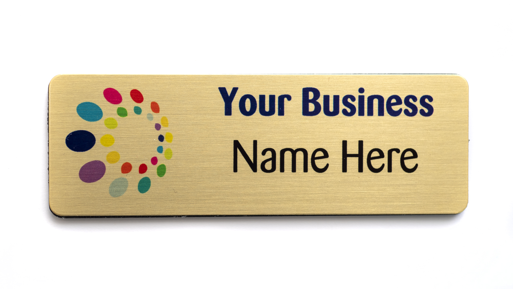 Metal Name Badge - Image 11