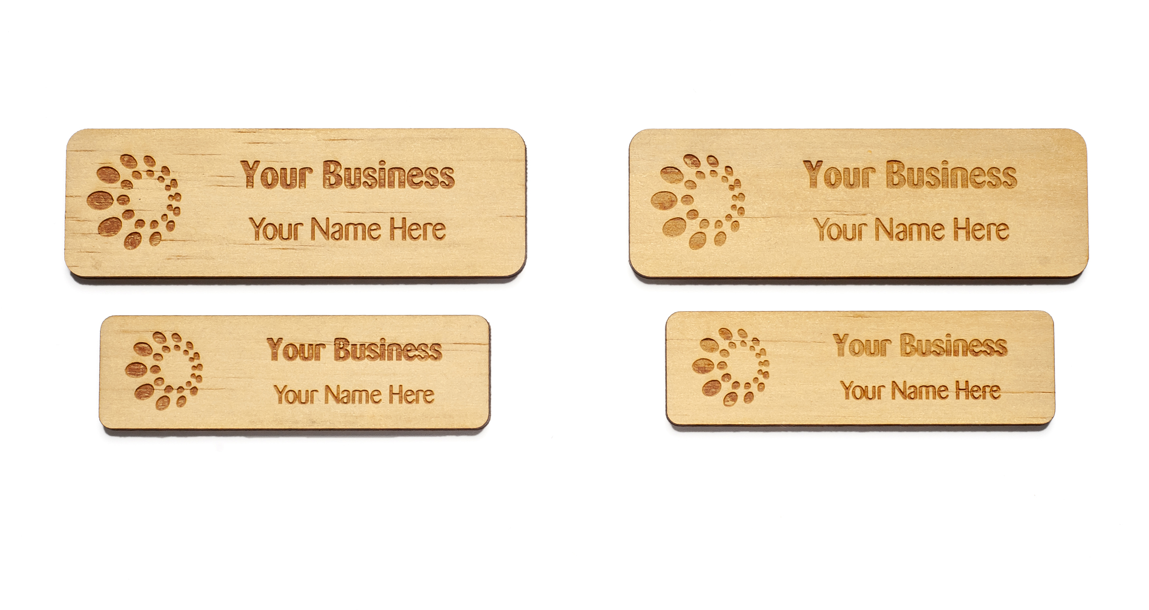 Eco Name Badge - Image 2
