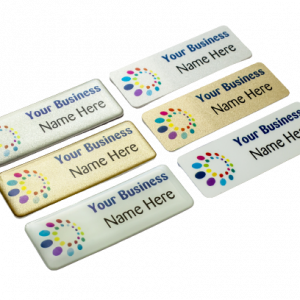 Name Badges
