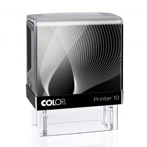 Self Inking Stamp - 27mm x 10mm (P10)